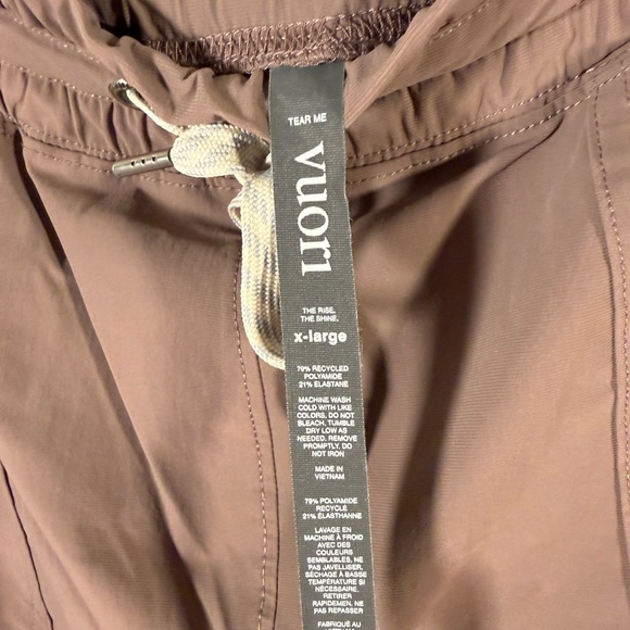 Vuori rose Joggers - Picture 6 of 6